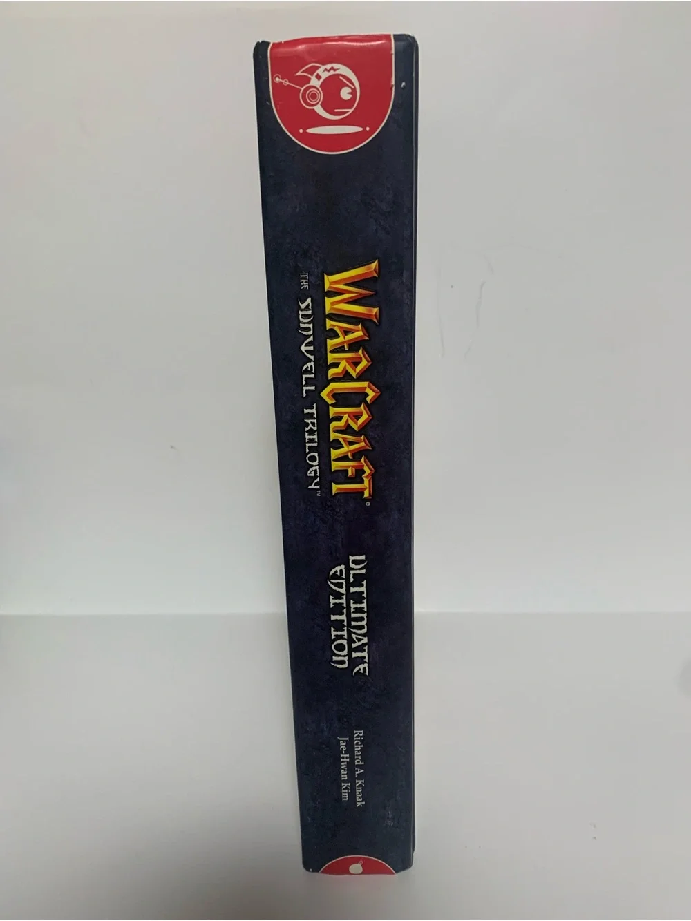 Warcraft The Sunwell Trilogy Ultimate Edition Book